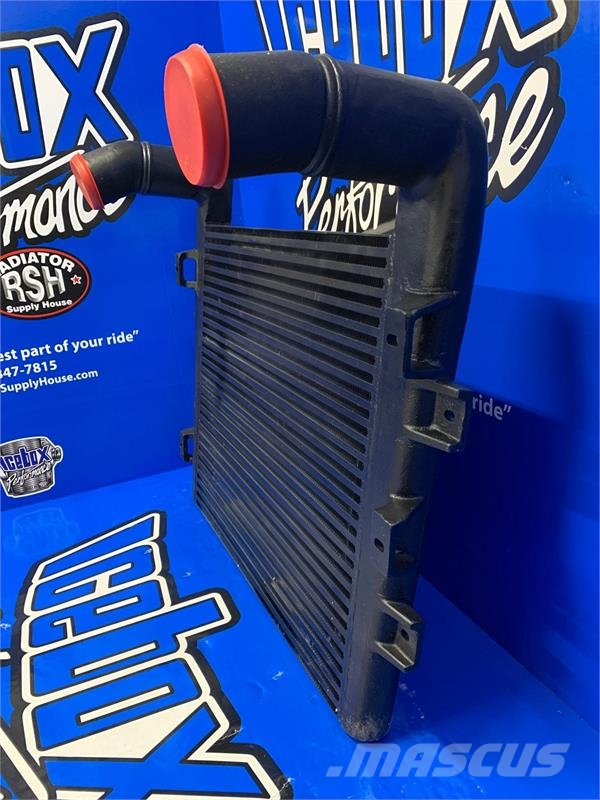 Mack Charge Air Cooler # 605053 散熱器/水箱