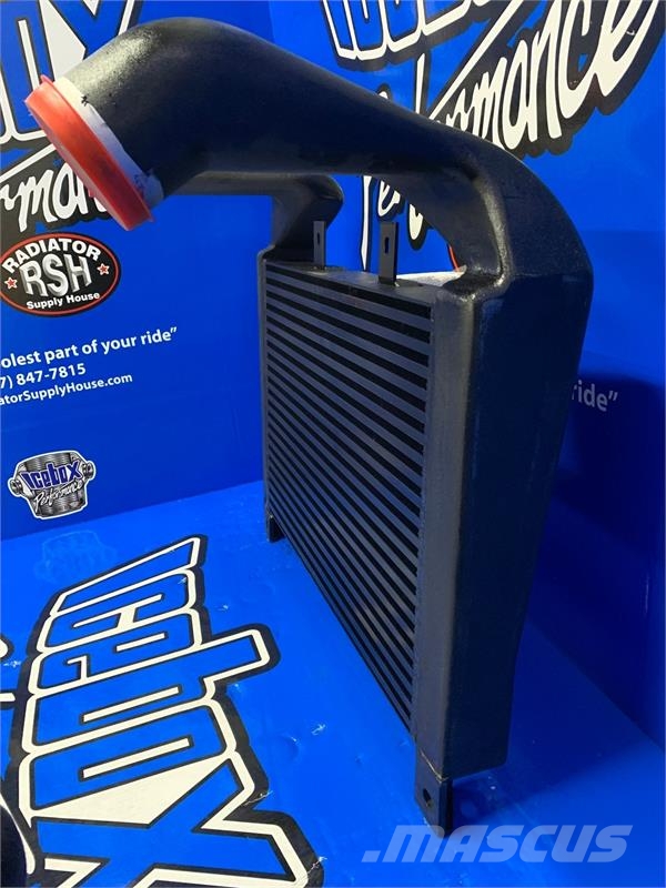 Mack Charge Air Cooler # 605091 Radiatorer