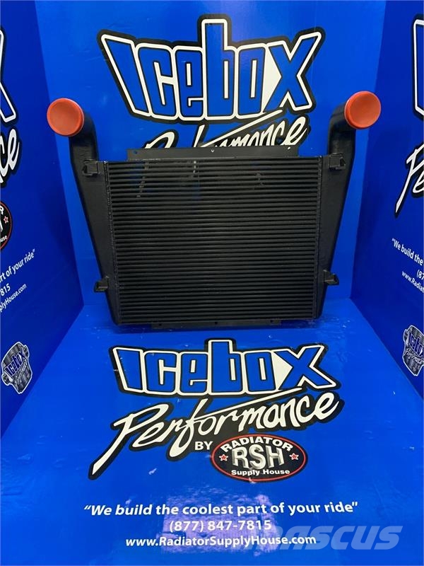 Mack Charge Air Cooler # 605065 Radiadores