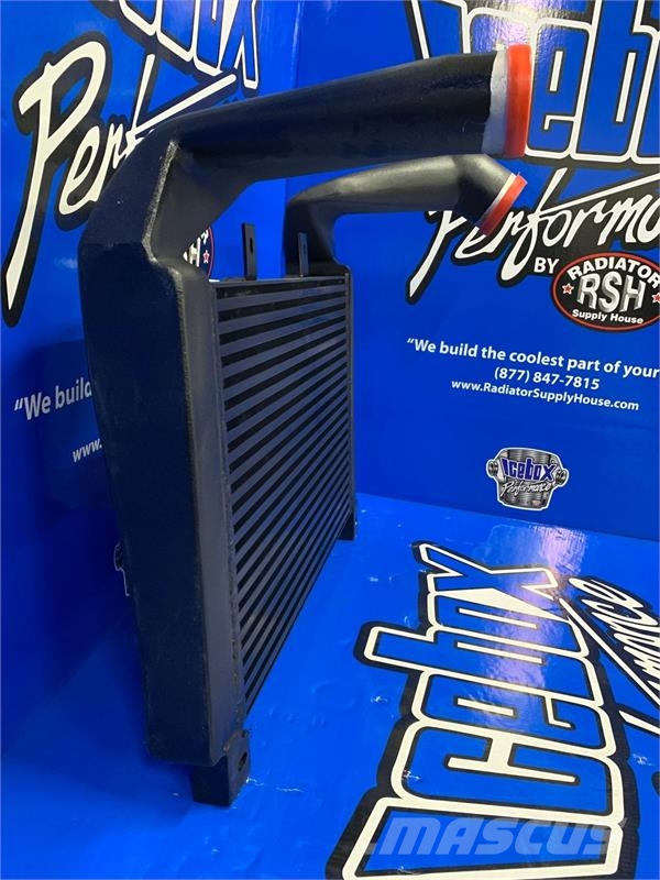 Mack Charge Air Cooler # 605091 Radiatorer