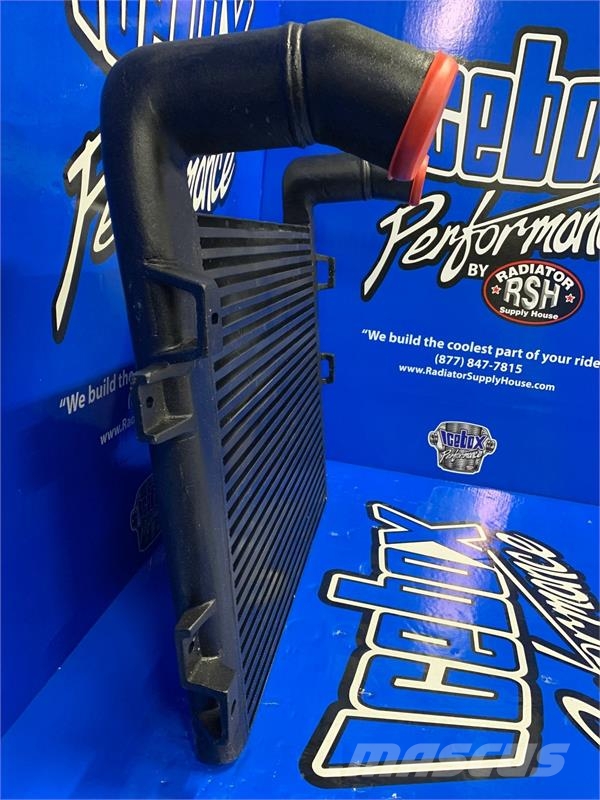 Mack Charge Air Cooler # 605053 散熱器/水箱