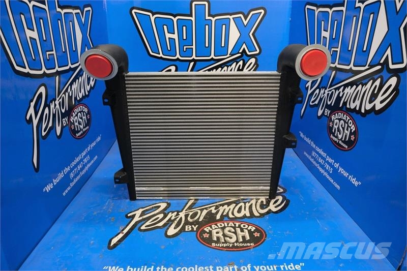 Mack Charge Air Cooler # 605051 Radiatorer