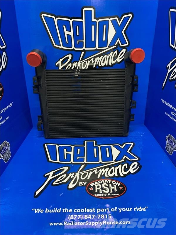 Mack Charge Air Cooler # 605053 散熱器/水箱