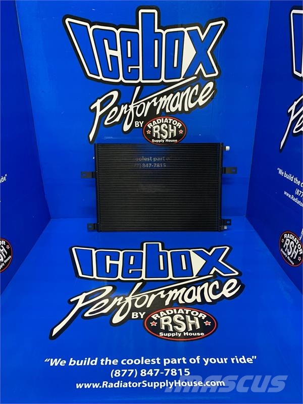Mack CX613 Vision, CH Series AC Condenser # 605217 Radiadores