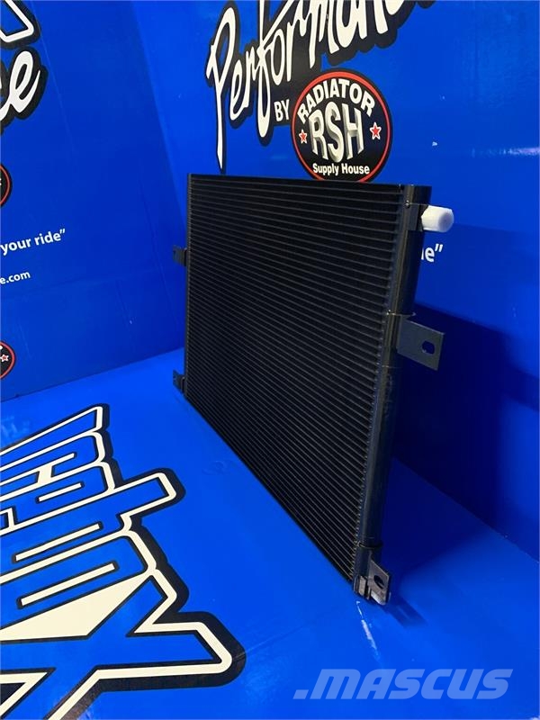 Mack CX613 Vision, CH Series AC Condenser # 605217 Radiadores