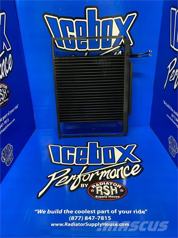 Mack DM, DH, RB, RD Model AC Condenser # 605208 Καλοριφέρ