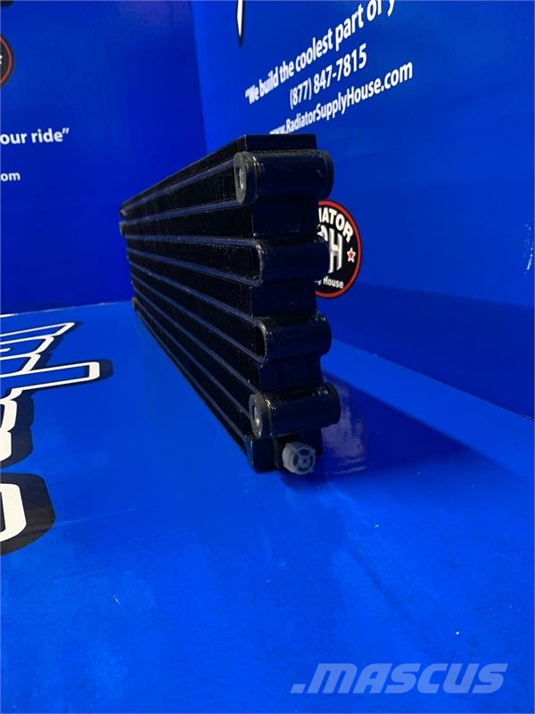 Mack DM, RU, R, U Series, 1978-2000 AC Condenser # 6052 Radiadores