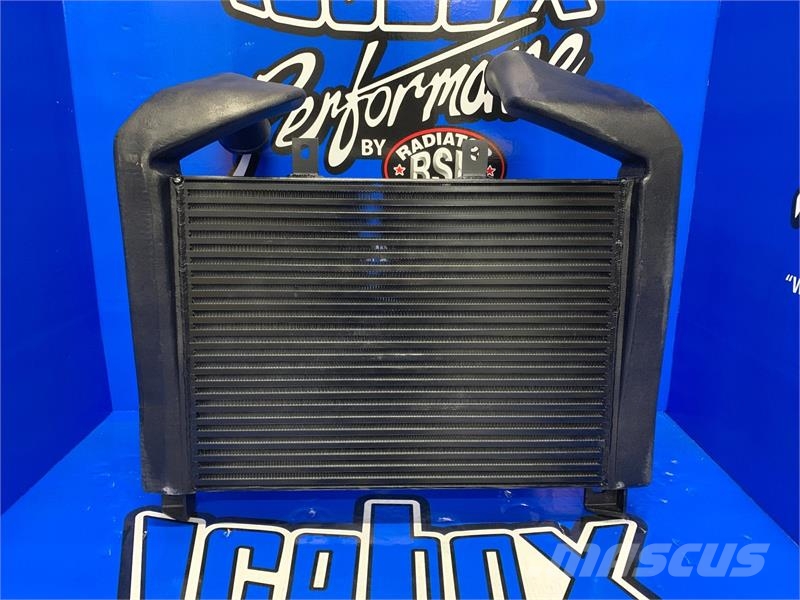 Mack G-MA18N,3MD511A, 493-334-0002 Charge Air Cooler #  Radiadores