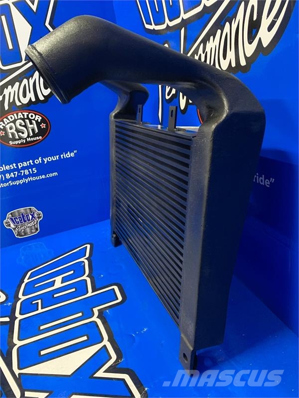 Mack G-MA18N,3MD511A, 493-334-0002 Charge Air Cooler #  Radiadores
