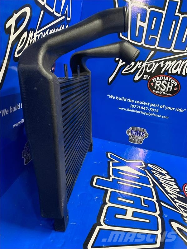 Mack G-MA18N,3MD511A, 493-334-0002 Charge Air Cooler #  Radiadores