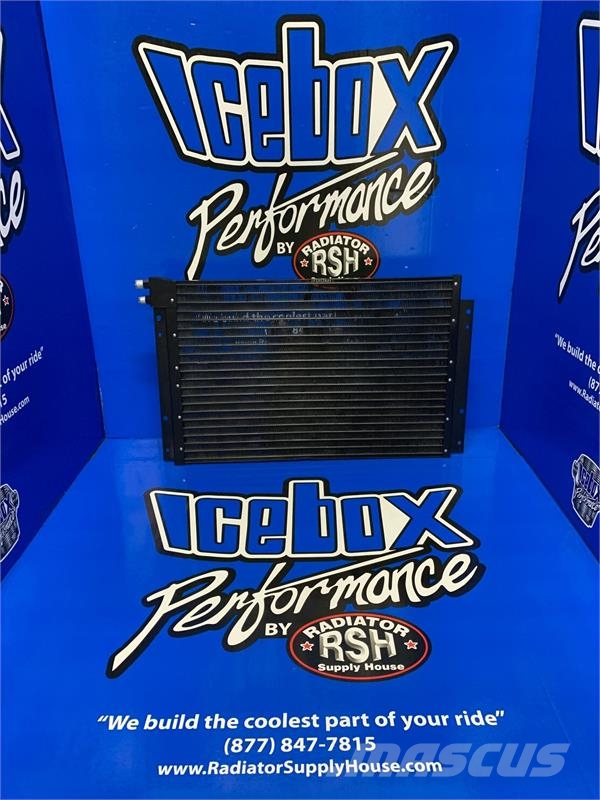 Mack Granite, CH, CV Series AC Condenser # 605568 Radiadores