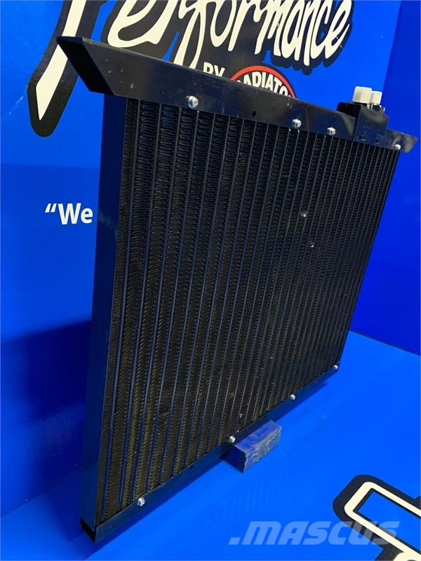 Mack MR, 1994-2006 AC Condenser # 605213 Radyatörler
