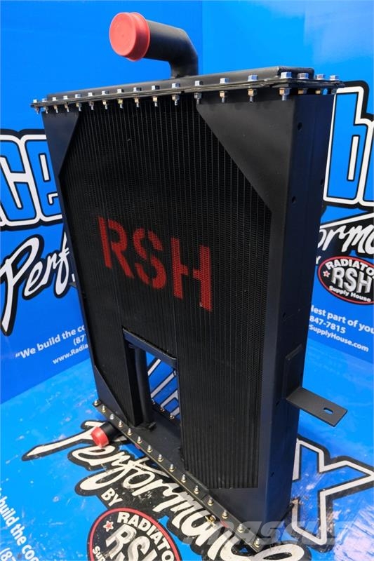 Mack MR Radiator # 605008 Radyatörler