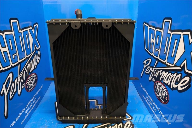 Mack MR Radiator # 605008 Radyatörler