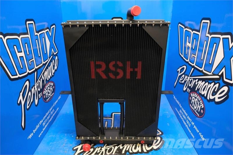 Mack MR Radiator # 605008 Radyatörler