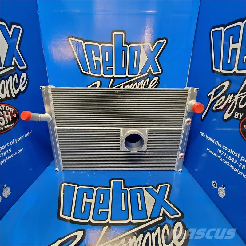 Mack MR Radiator # 605037 Radyatörler