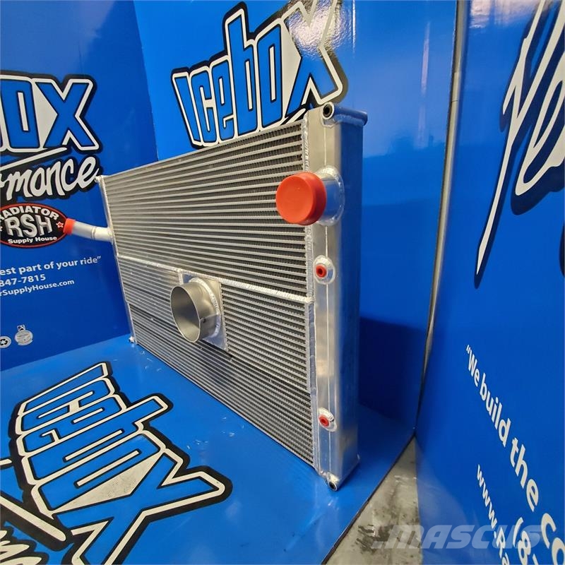 Mack MR Radiator # 605037 Radyatörler