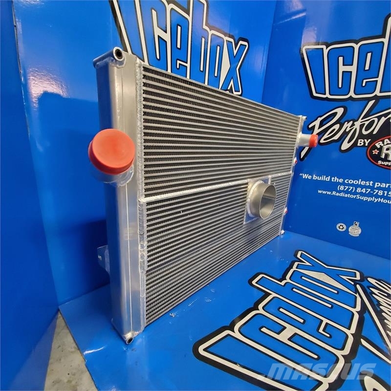 Mack MR Radiator # 605037 Radyatörler