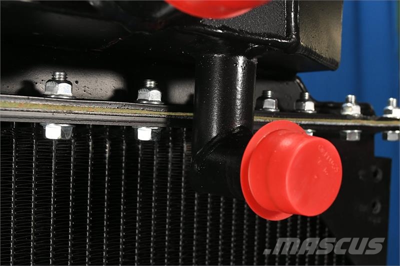 Mack Radiator # 605000 مشعات
