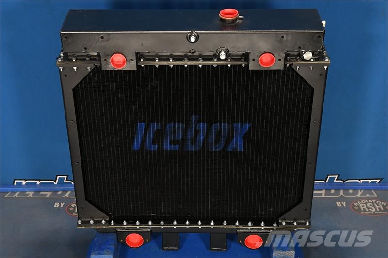 Mack Radiator # 605003 Radyatörler