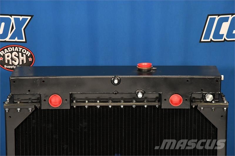 Mack Radiator # 605003 Radyatörler