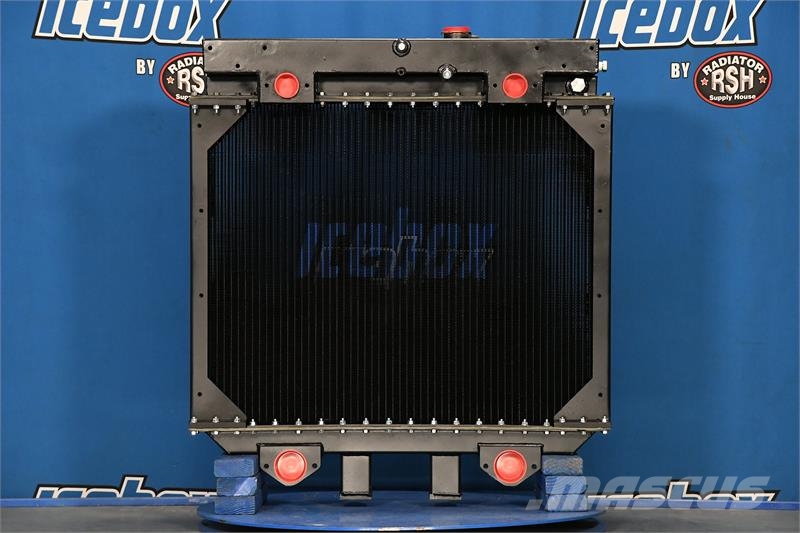 Mack Radiator # 605003 Radyatörler