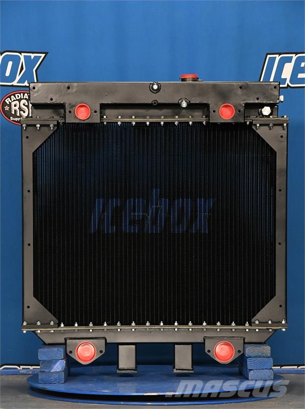 Mack Radiator # 605003 Radyatörler