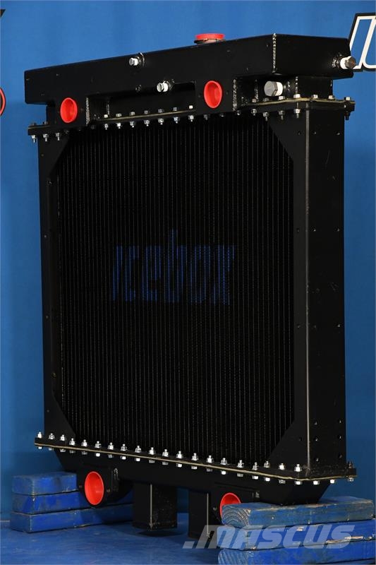 Mack Radiator # 605003 Radyatörler