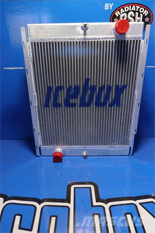 Mack Radiator # 605022 Radiators