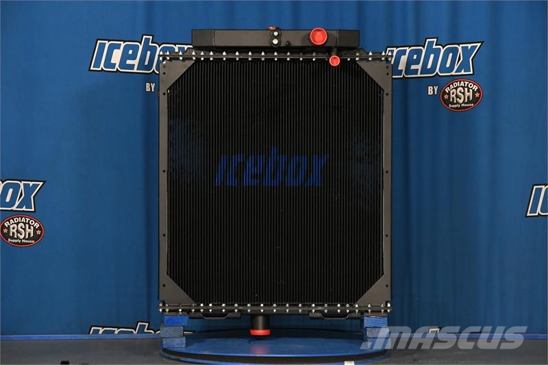 Mack Radiator # 605044 Jäähdyttimet
