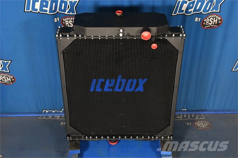 Mack Radiator # 605044 Jäähdyttimet