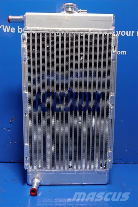 Mack Radiator # 890717 Radiadores