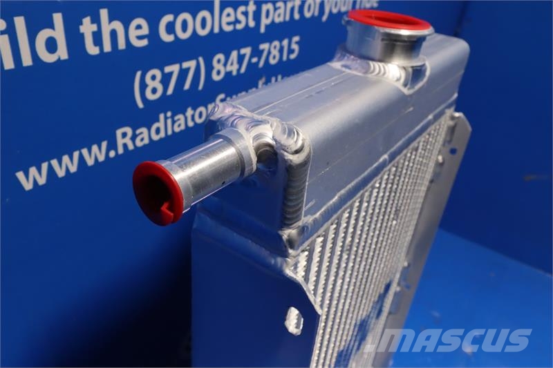 Mack Radiator # 890717 Radiadores