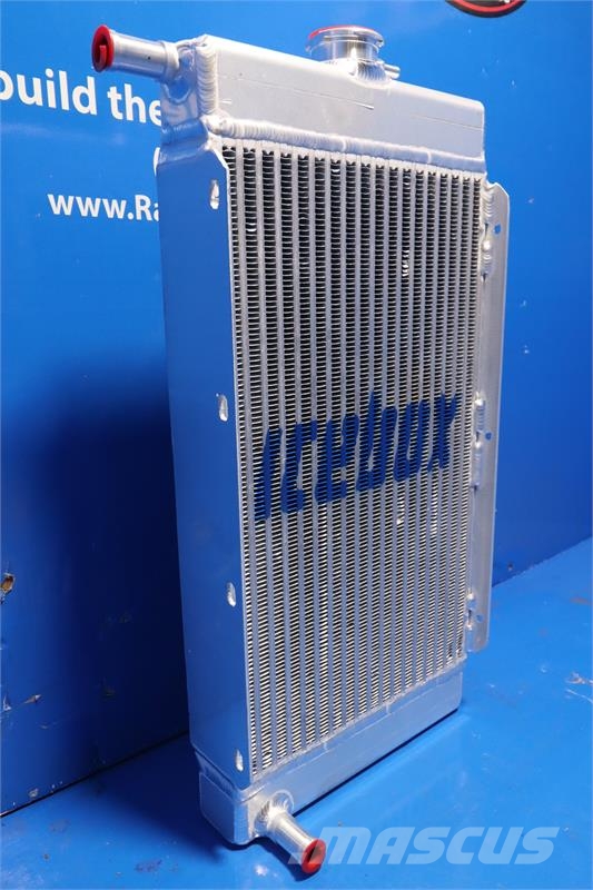 Mack Radiator # 890717 Radiadores