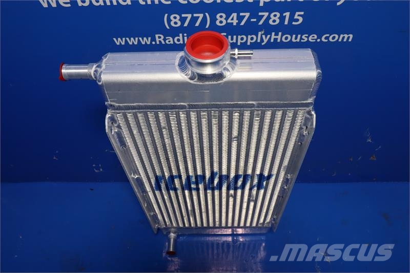 Mack Radiator # 890717 Radiadores
