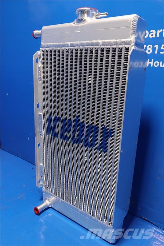 Mack Radiator # 890717 Radiadores