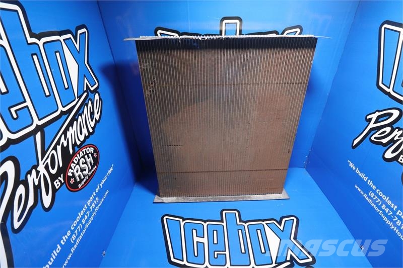 Mack Radiator Core # 605108 Radyatörler