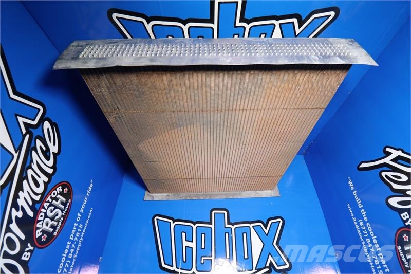 Mack Radiator Core # 605108 Radyatörler