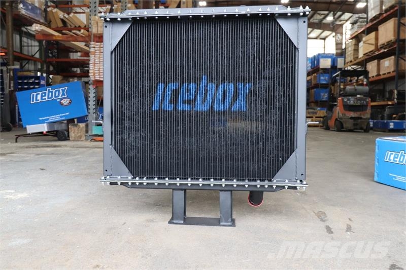 Mack RD Model Radiator # 605006 Radiators