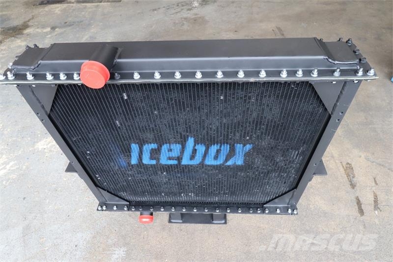 Mack RD Model Radiator # 605006 Radiators