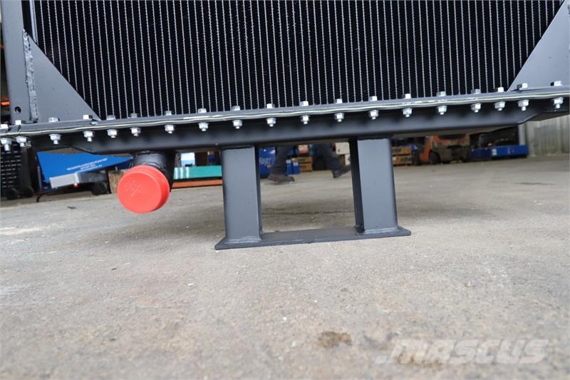 Mack RD Model Radiator # 605006 Radiators