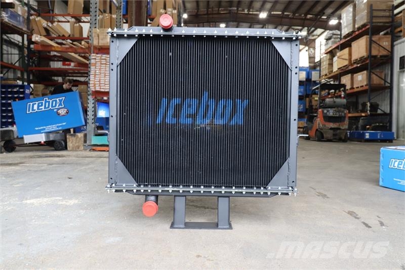 Mack RD Model Radiator # 605006 Radiators
