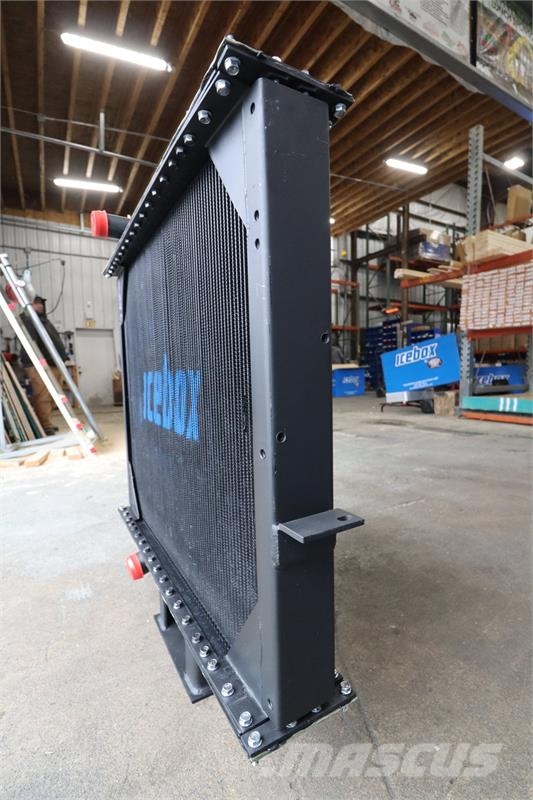 Mack RD Model Radiator # 605006 Radiators