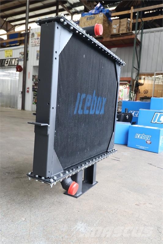 Mack RD Model Radiator # 605006 Radiators