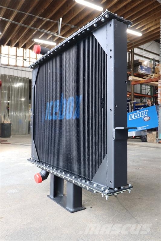 Mack RD Model Radiator # 605006 Radiators