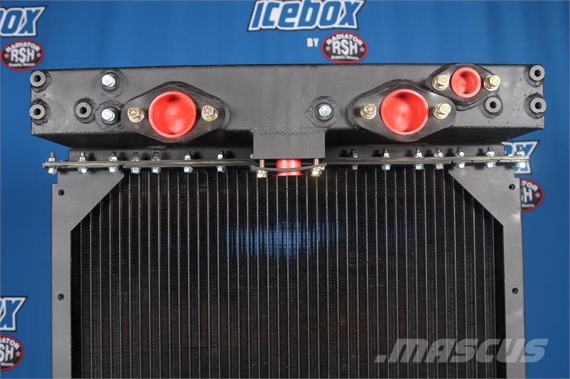 Mack RS688 Radiator # 605014 Radiadores