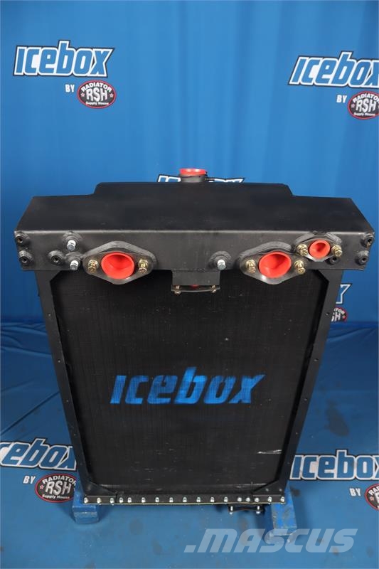 Mack RS688 Radiator # 605014 Radiadores