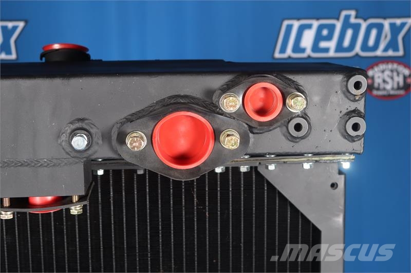 Mack RS688 Radiator # 605014 Radiadores