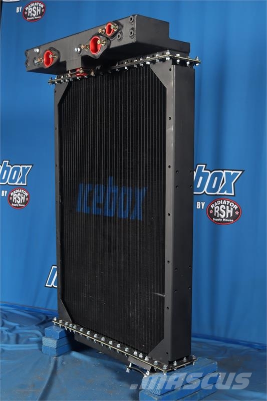 Mack RS688 Radiator # 605014 Radiadores