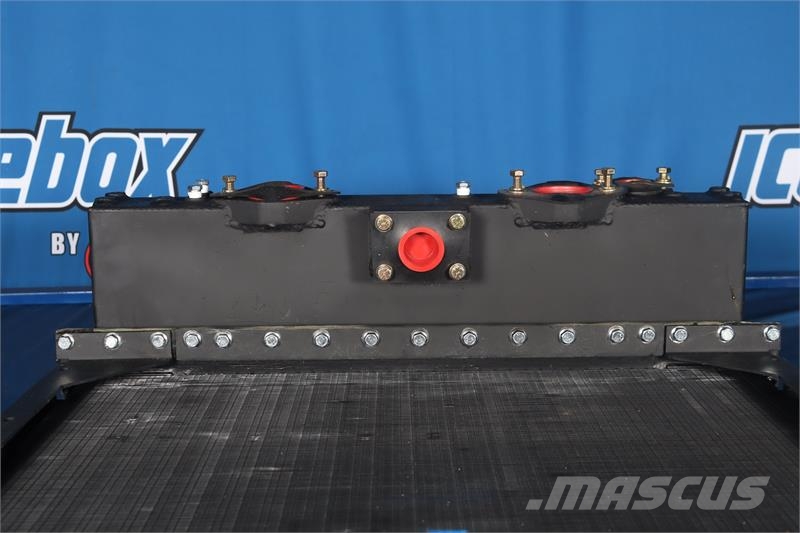 Mack RS688 Radiator # 605014 Radiadores